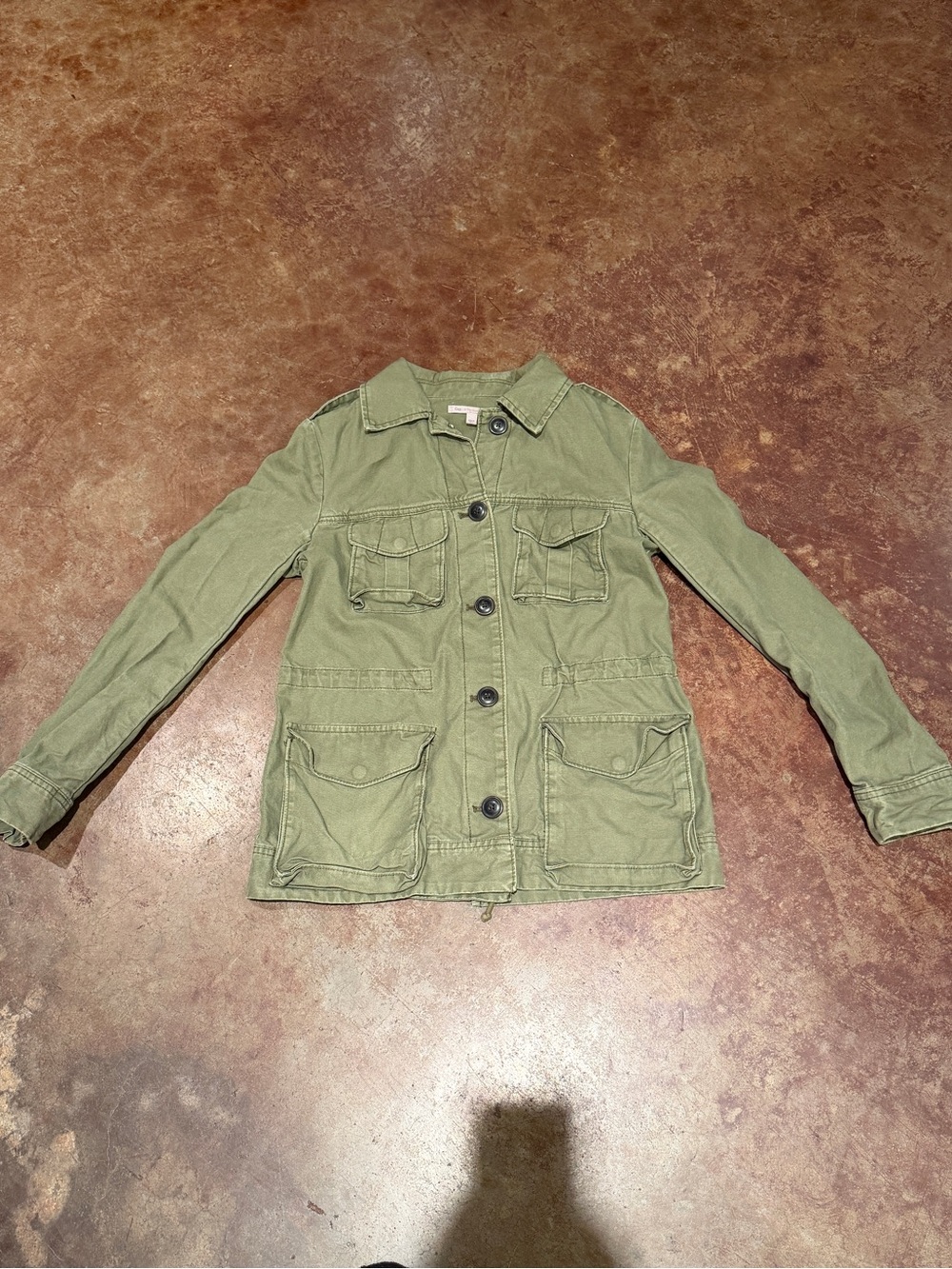 GAP Utility Cargo Jacket XS